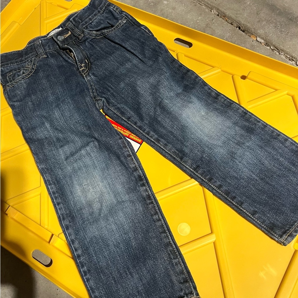 🔥 Stylish Kids Denim Jeans